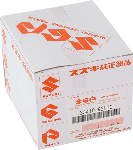 Катушка зажигания Suzuki DF9.9-15/DT40, Omax