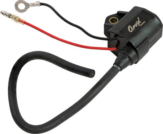 Катушка зажигания Yamaha 100-225, Omax