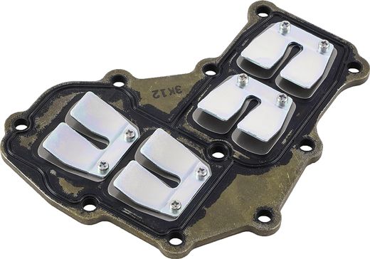 Плита впускного коллектора с клапанами Mariner 25/30 (2 ц.)