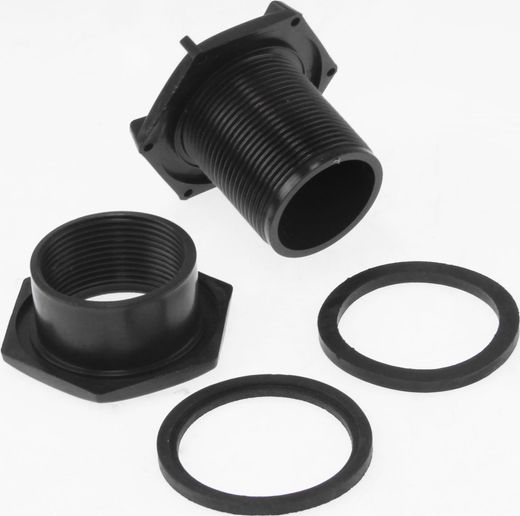 Клапан сливной для SVAT 68*68*53