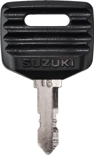 Ключ зажигания Suzuki (16)