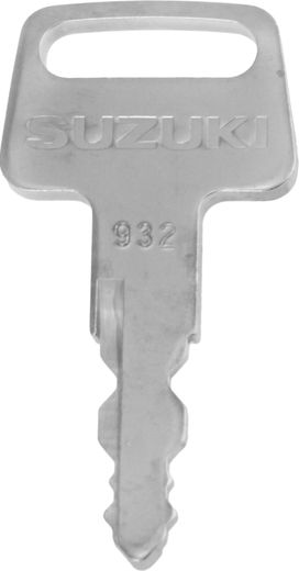 Ключ зажигания Suzuki (932)