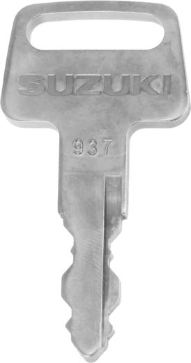 Ключ зажигания Suzuki (937)