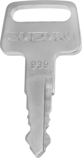 Ключ зажигания Suzuki (939)