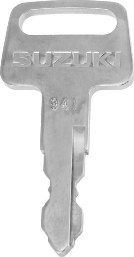 Ключ зажигания Suzuki (941)