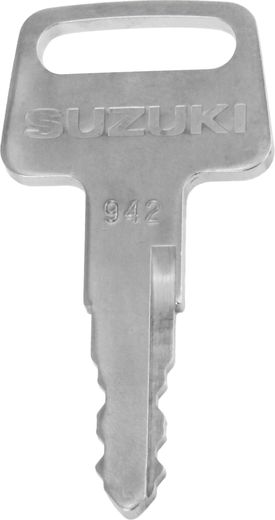 Ключ зажигания Suzuki (942)