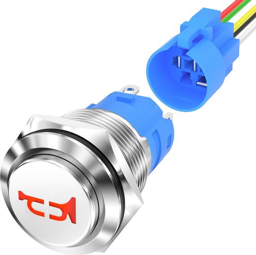 Кнопка звуковой сигнал