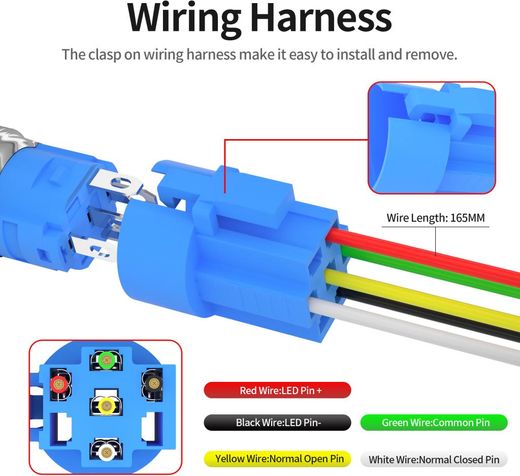 Кнопка звуковой сигнал