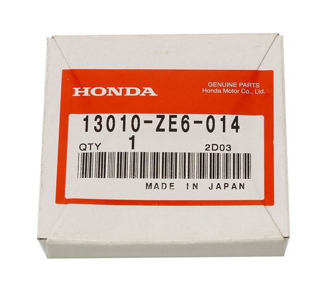 Кольца поршневые Honda BF4.5B/5A (STD)