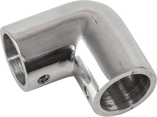 Колено леера (25,4 мм), 90 град, Marine Rocket