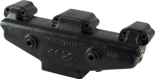 Коллектор выпускной GM V8 305-350 3", OSCO