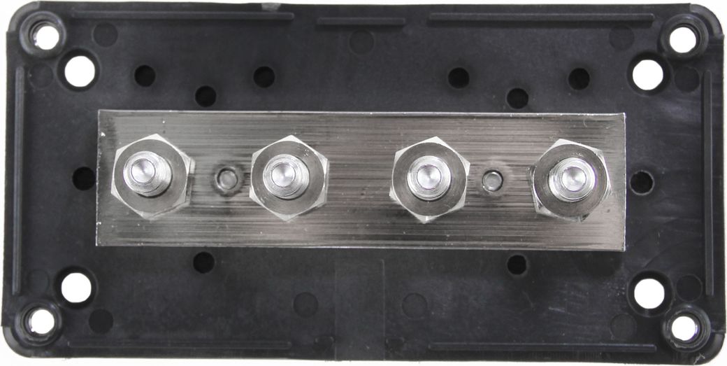 Колодка распределительная электромонтажная, 4 контакта Код товара ...