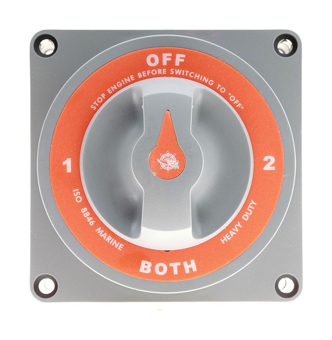 коммутатор аккумуляторных батарей, тмс 4 позиции. коммутатор акб. переключатель аккумуляторных батарей. коммутатор с акб. выключатель массы off-on 1 акб 300а.