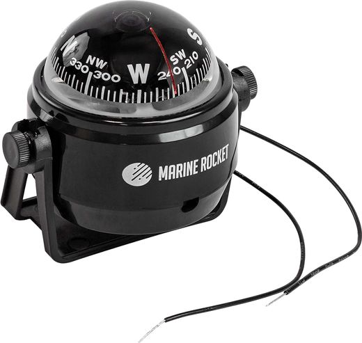Компас Marine Rocket 550, черный