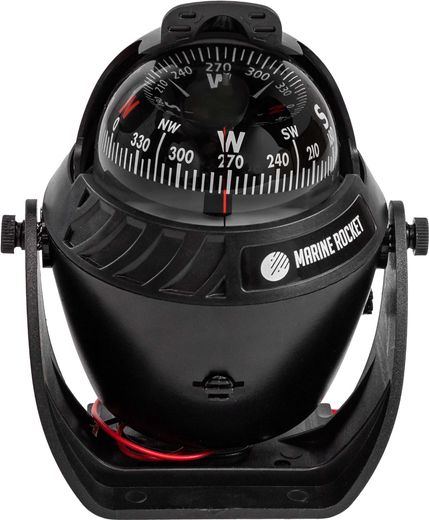 Компас Marine Rocket 760, черный