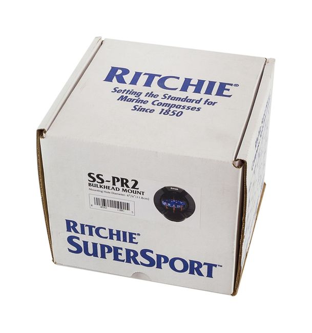 Компас Ritchie SuperSport, черный
