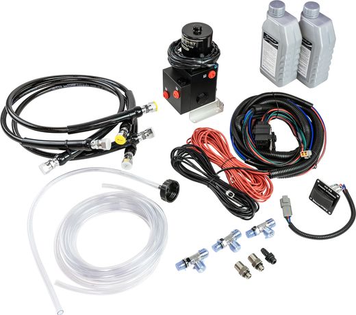 Комплект для дистанционного рулевого управления, (3/8”), Sea First