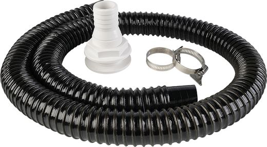 Комплект для установки водоотливной помпы с диаметром выходного патрубка 29 мм, SeaFlo