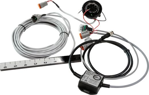 Комплект NMEA для подключения подъемника с черным датчиком