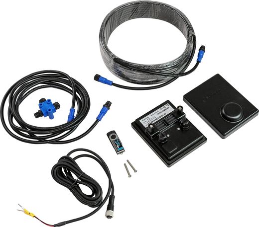 Комплект подключения 2 поста интерцепторов HydroTab 300SR/450SR