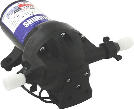 Комплект помывочный Shurflo Pro Washdown Kit, 12 В, 15.1 л/мин, 45 PSI (3.1 бар)
