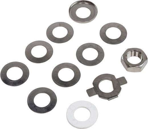 Комплект регулировочных шайб medium