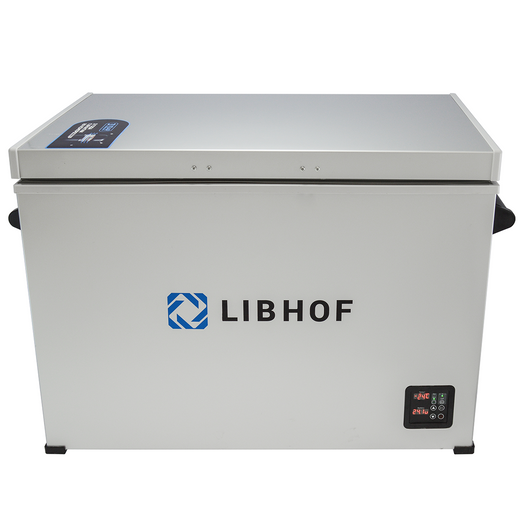 Компрессорный автохолодильник LIBHOF PRO-26 (+220B), 110 л