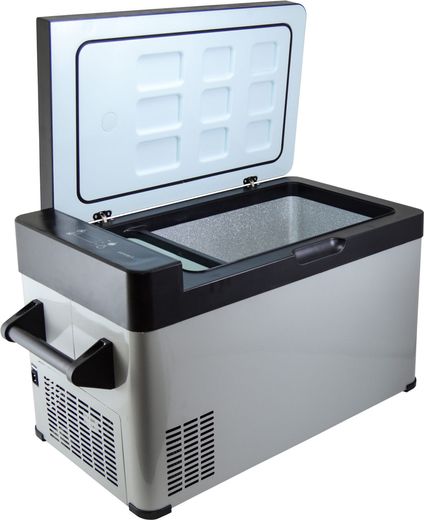 Компрессорный автохолодильник LIBHOF Q-40, 38 л
