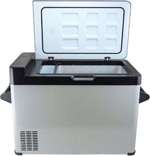 Компрессорный автохолодильник LIBHOF Q-55, 49 л