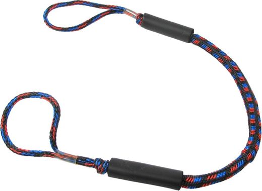 Конец швартовый амортизационный 3/8inch / 4ft