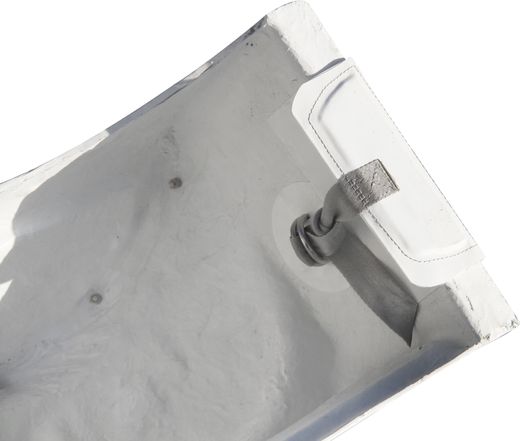 Консоль для лодки ПВХ 360-390, 30x101x35 см