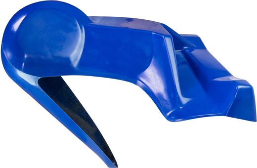 Консоль для лодки ПВХ, стеклопластик, синий