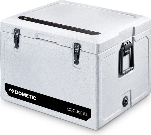 Контейнер изотермический Dometic CoolIce WCI-55, петли
