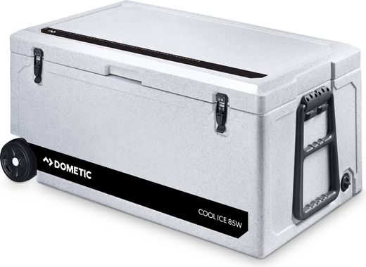Контейнер изотермический Dometic CoolIce WCI-85, петли и колеса