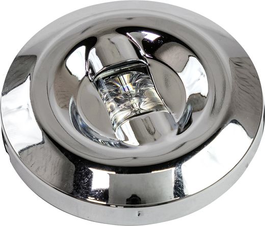 Кормовой огонь светодиодный, белый свет 135°, 10-30В, SeaFlo