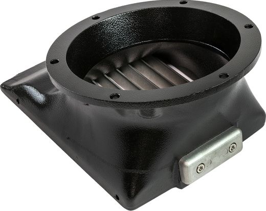 Корпус водозаборника (интейк) S90/M60-90/Y90-150, алюминиевый 1332