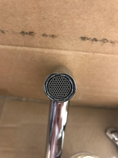 Кран складной, горячая и холодная вода, Marine Rocket, уценен