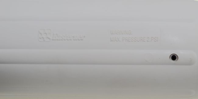 Кранец Easterner надувной 660х180, белый