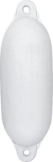 Кранец надувной korf 1, 300х90 мм, белый