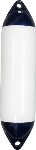 Кранец Marine Rocket надувной, размер 740x206 мм, цвет синий/белый