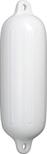 Кранец надувной 407х117 мм, белый