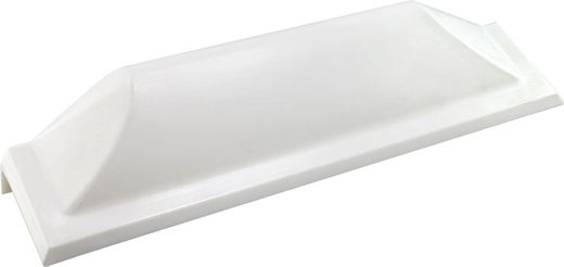 Кранец причальный Marine Rocket, прямой, цвет белый