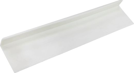 Кранец причальный Marine Rocket, прямой, цвет белый