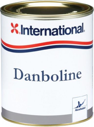 Краска Danbo Line Grey, 0,75 л
