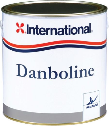 Краска Danbo Line Grey, 2,5 л