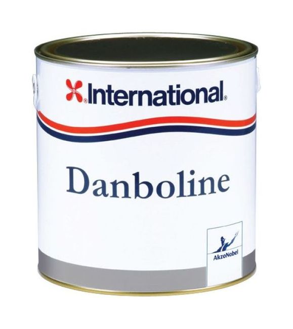 Краска Danbo Line White, 2,5 л