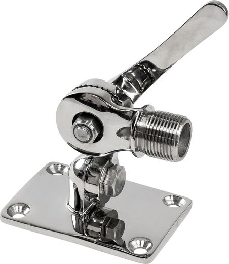 Крепление антенны, нержавеющая сталь, Marine Rocket