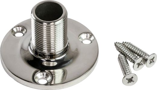 Крепление антенны нержавеющая сталь, Marine Rocket