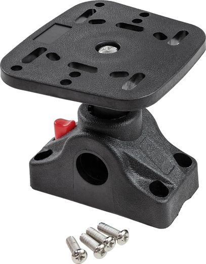 Крепление под эхолот или навигатор (квадратная пенель)