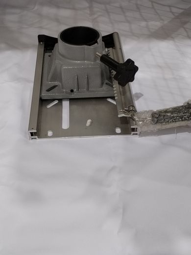 Крепление сиденья к стойке 73 мм, уценённое